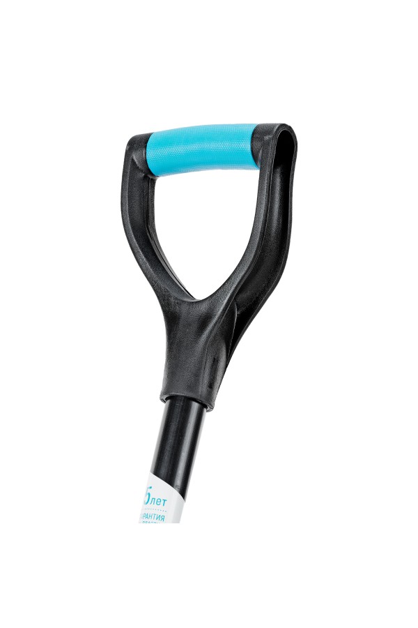 Лопата для уборки снега пластиковая Luxe, 500 х 325 х 1300 мм, металлопластиковый черенок, Palisad