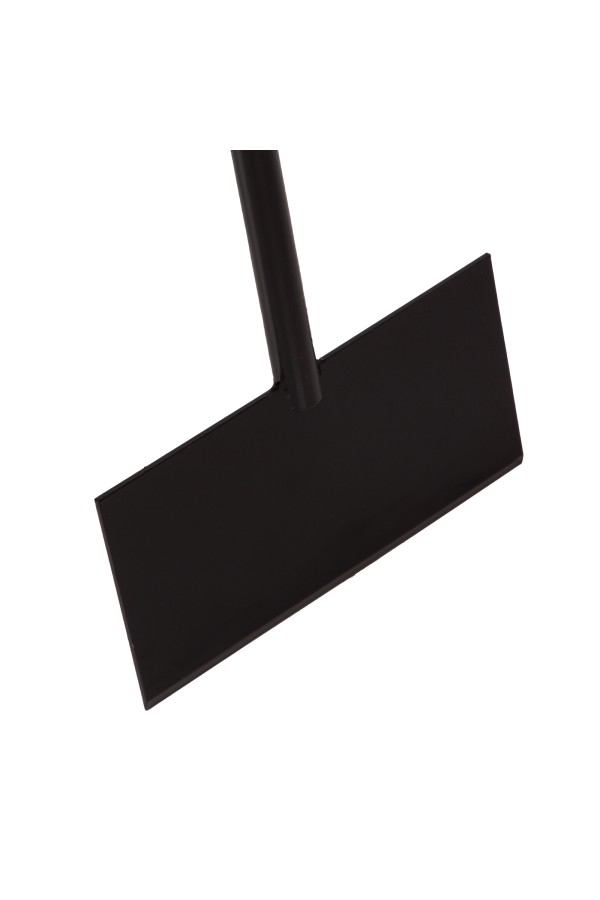 Ледоруб - скребок, 200 мм, 1.1 кг, металлический черенок, Сибртех