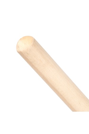 Лопата для уборки снега пластиковая, 360 х 405 х 1550 мм, деревянный черенок в/с, Россия, Сибртех