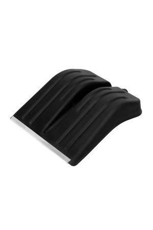 Лопата для уборки снега пластиковая, 360 х 405 мм, без черенка, Россия, Сибртех