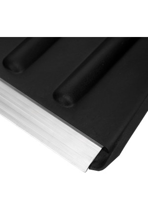 Лопата для уборки снега пластиковая, 360 х 405 мм, без черенка, Россия, Сибртех