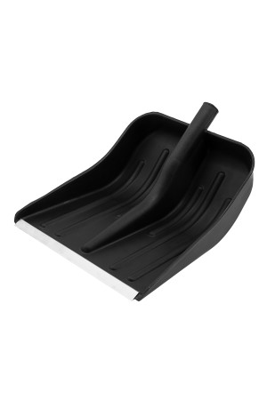 Лопата для уборки снега пластиковая, 360 х 405 мм, без черенка, Россия, Сибртех