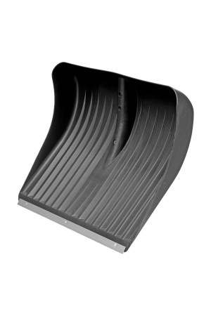 Лопата для уборки снега пластиковая, 450 х 430 мм, без черенка, Россия, Сибртех