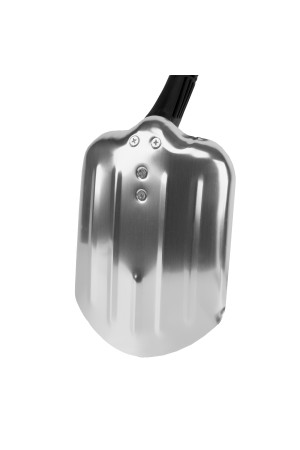 Лопата универсальная алюминиевая, 205 х 260 х 700 мм, пластиковый черенок, Stels