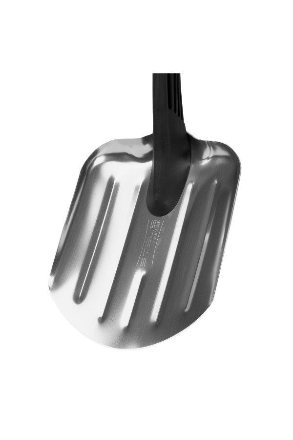 Лопата универсальная алюминиевая, 205 х 260 х 700 мм, пластиковый черенок, Stels