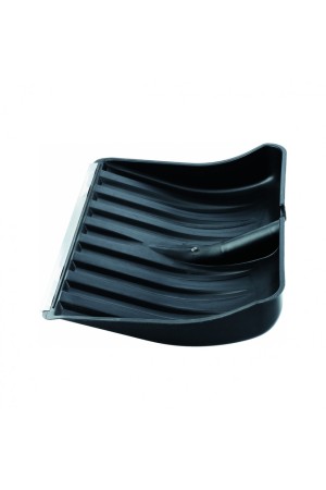 Лопата для уборки снега пластиковая, 510 х 415 мм, без черенка, Россия, Сибртех