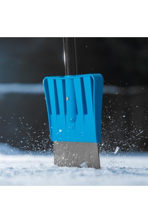 Ледоруб - скребок Profi, 200 мм, 2.5 кг, металлический черенок, Luxe, Palisad