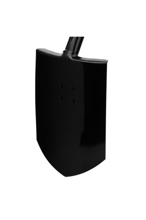 Лопата штыковая, 185х280х1190 мм, цельнометаллическая, Россия, Сибртех