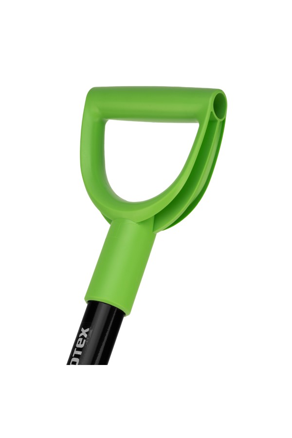 Лопата штыковая, 185х280х1190 мм, цельнометаллическая, Сибртех