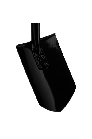 Лопата штыковая, 185х280х1190 мм, цельнометаллическая, Россия, Сибртех