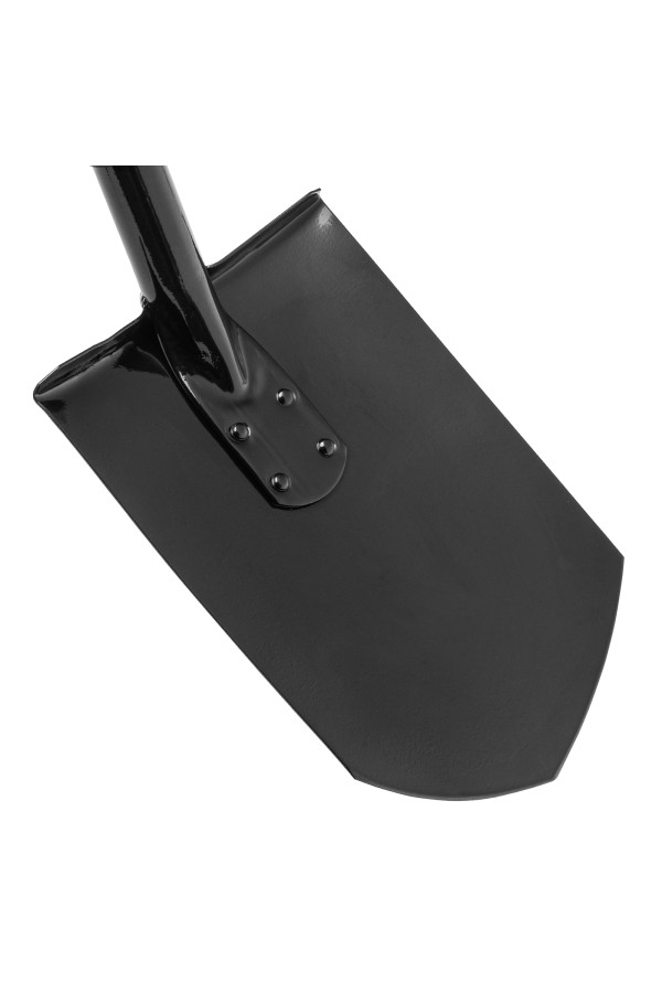 Лопата штыковая, 185х275х810 мм, цельнометаллическая, Сибртех