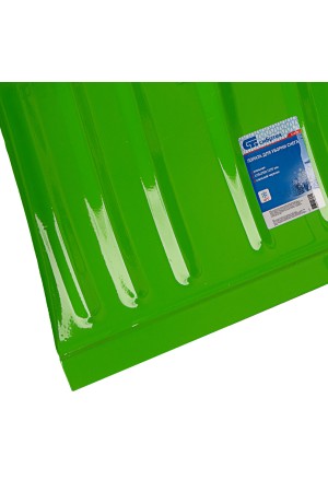 Лопата для уборки снега стальная, 470 х 350 х 1320 мм, стальной черенок, Россия, Сибртех