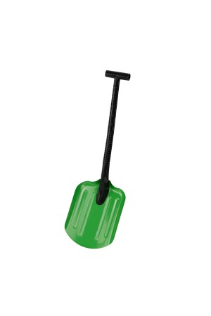 Лопата универсальная стальная, 205 х 280 х 640 мм, пластиковый черенок, Россия, Сибртех