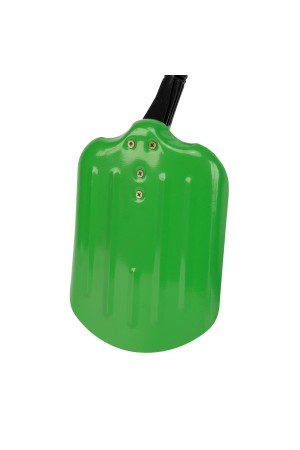 Лопата универсальная стальная, 205 х 280 х 640 мм, пластиковый черенок, Россия, Сибртех