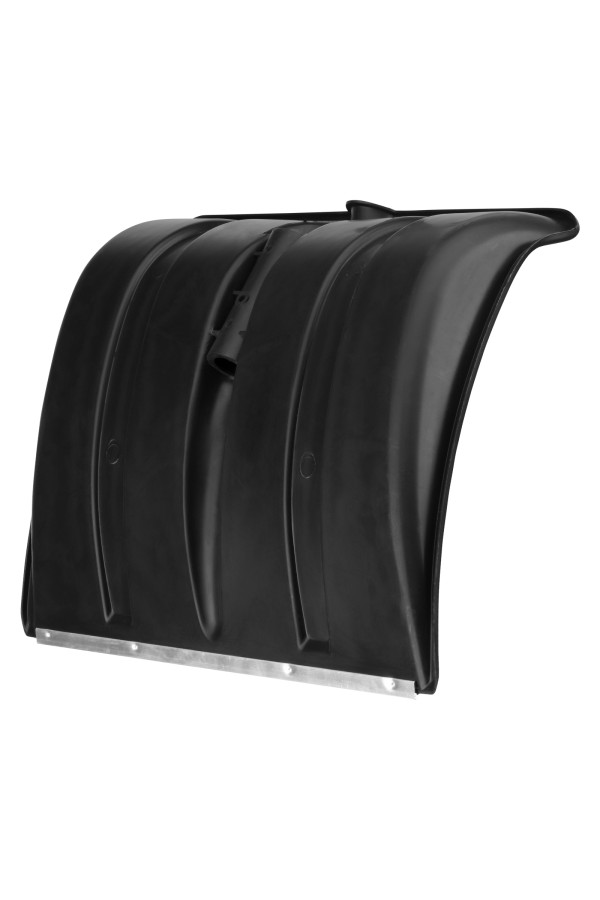 Лопата для уборки снега пластиковая, 470х350 мм, без черенка, Сибртех