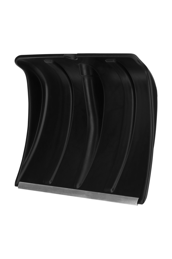 Лопата для уборки снега пластиковая, 470х350 мм, без черенка, Сибртех