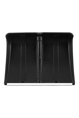 Лопата для уборки снега пластиковая, 470х350 мм, без черенка, Россия, Сибртех