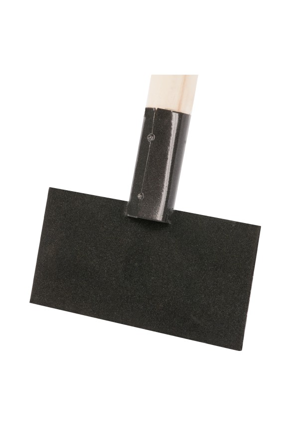 Ледоруб-скребок 200 мм, 1 кг, деревянный черенок, Сибртех