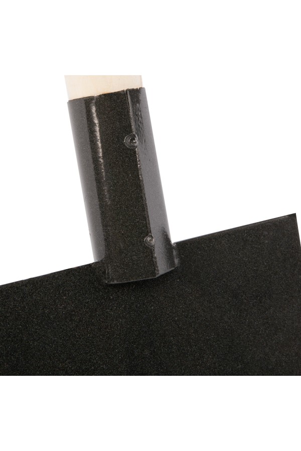 Ледоруб-скребок 200 мм, 1 кг, деревянный черенок, Сибртех