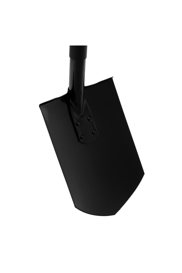 Лопата штыковая, 185х275х810 мм, цельнометаллическая, LUXE Palisad