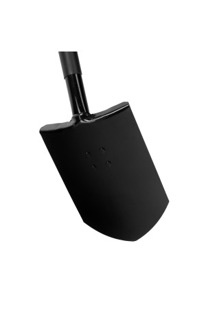 Лопата штыковая, 185х280х1190 мм, цельнометаллическая, LUXE Palisad