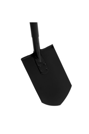 Лопата штыковая, 185х280х1190 мм, цельнометаллическая, LUXE Palisad