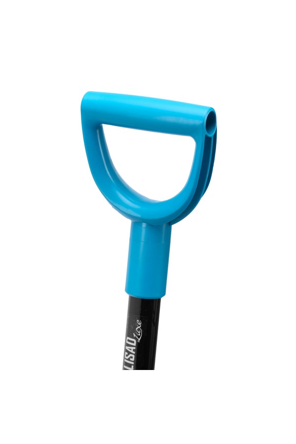 Лопата штыковая, 185х280х1190 мм, цельнометаллическая, LUXE Palisad