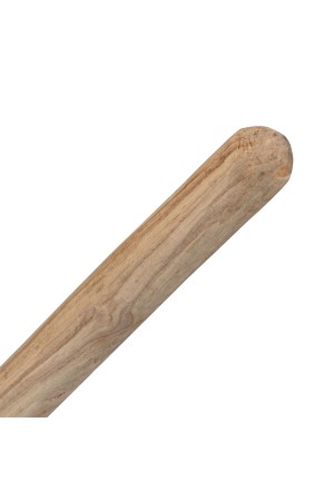 Лопата для уборки снега стальная оцинкованная, 420х370х1370 мм, деревянный черенок, Россия Сибртех