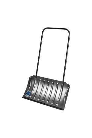 Движок для уборки снега оцинкованный, 735x385x1120 мм, стальная рукоятка, Россия Сибртех