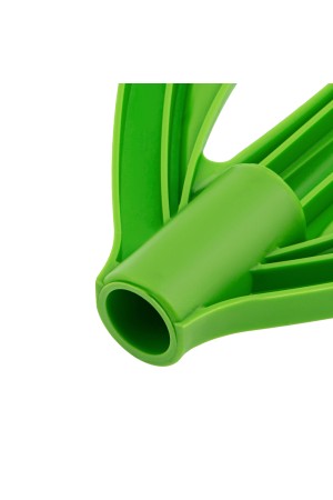 Грабли веерные пластиковые, 620 мм, 27 плоских зубьев, без черенка, Россия, Palisad