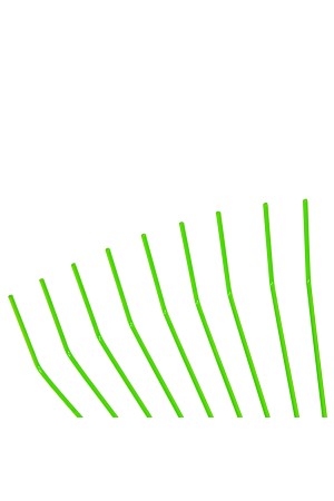 Грабли веерные стальные, 420 х 1585 мм, 22 круглых зуба, эмалированные, стальной черенок, Palisad