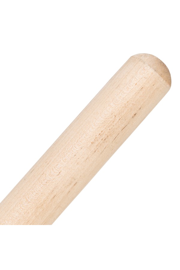 Грабли веерные стальные, 385 х 1450 мм, 20 плоских зубьев, деревянный черенок, Сибртех