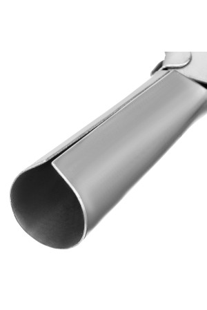 Грабли веерные стальные, 350 мм, 18 круглых зубьев, оцинкованные, без черенка, Россия, Сибртех