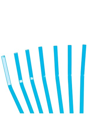 Грабли веерные стальные, 430 х 1550 мм, 22 плоских зуба, лакированный черенок, Luxe, Palisad