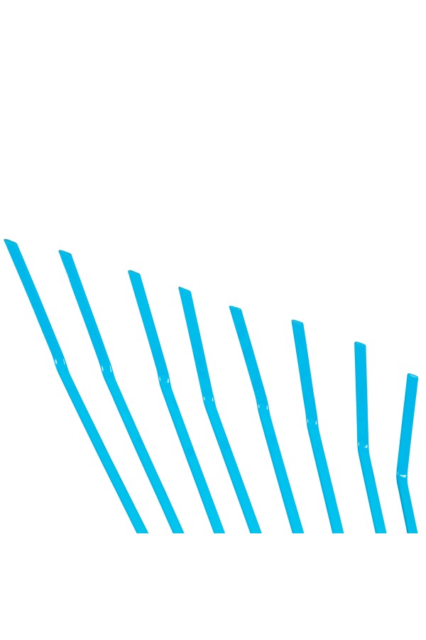 Грабли веерные стальные, 540 х 1450 мм, 24 плоских зуба, лакированный черенок, Luxe, Palisad