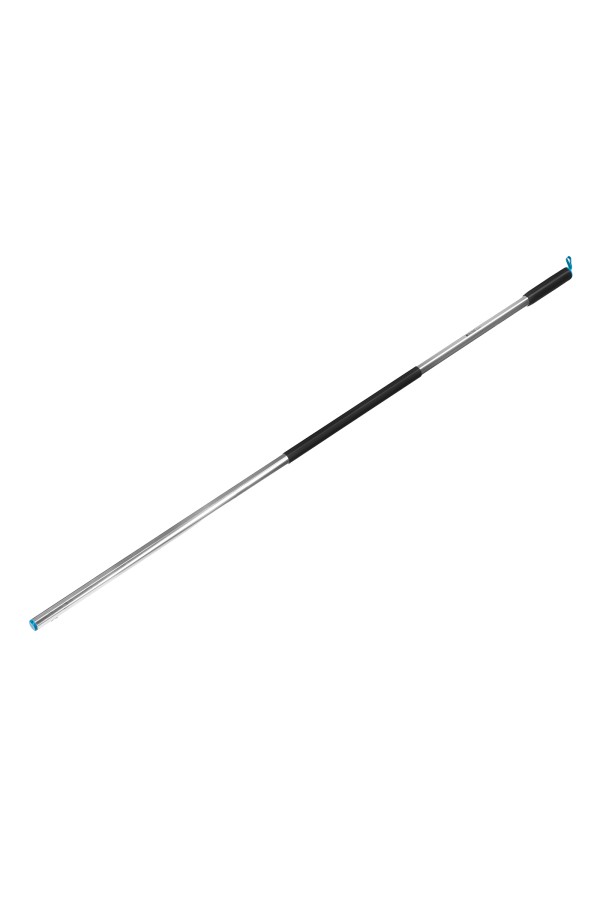 Алюминиевый черенок, 1580 мм, с фиксатором, для граблей 61793, 61732, 61733, Luxe, Palisad