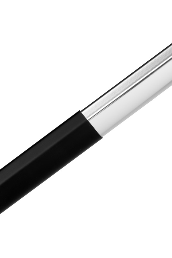 Алюминиевый черенок, 1580 мм, с фиксатором, для граблей 61793, 61732, 61733, Luxe, Palisad