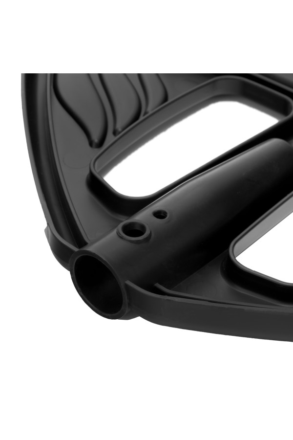 Грабли веерные пластиковые, 495 мм, 23 плоских зуба, без черенка, Sparta