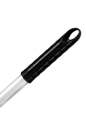 Грабли веерные пластиковые, 495 х 1680 мм, 23 плоских зуба, алюминиевый черенок, Россия, Palisad