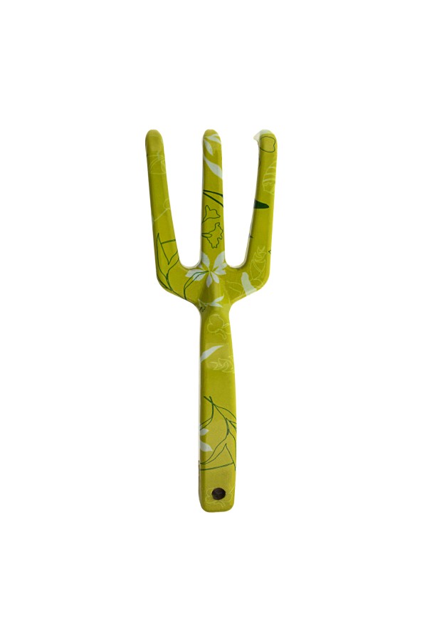 Рыхлитель цельнометаллический алюминиевый, Flower Lime, Palisad