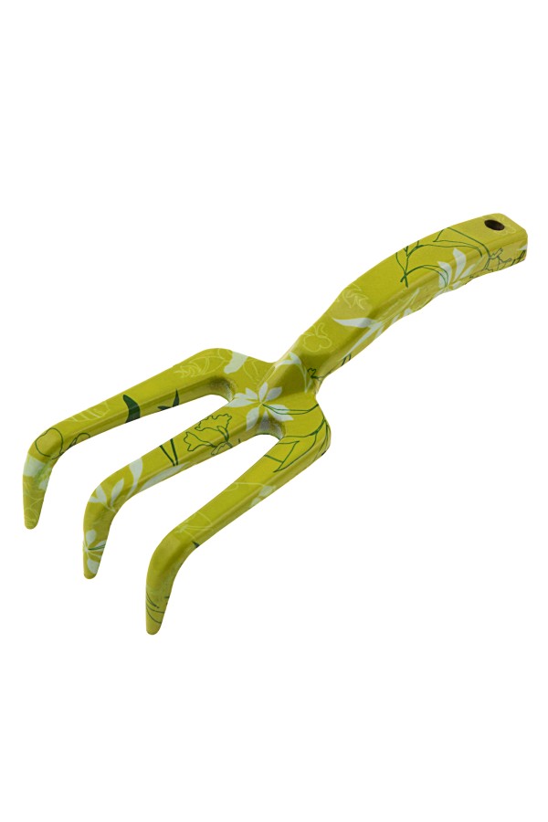 Рыхлитель цельнометаллический алюминиевый, Flower Lime, Palisad