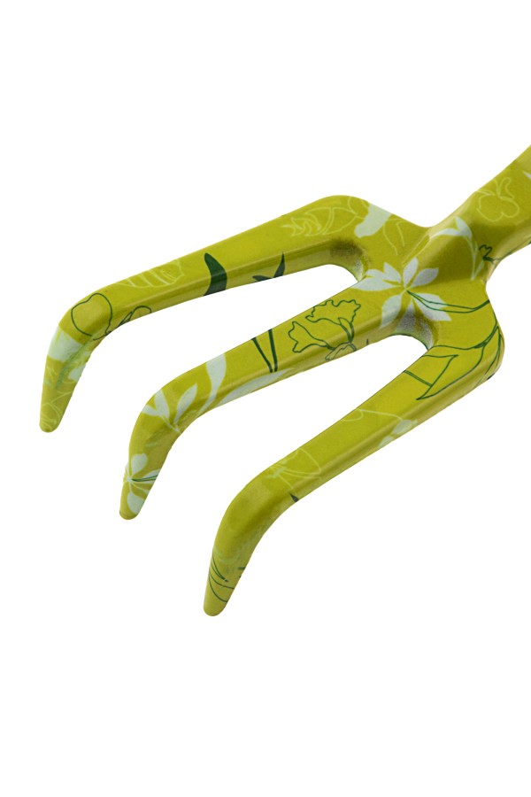 Рыхлитель цельнометаллический алюминиевый, Flower Lime, Palisad