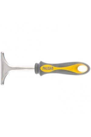 Грабли 4 - зубые, двухкомпонентная рукоятка, Luxe, Palisad