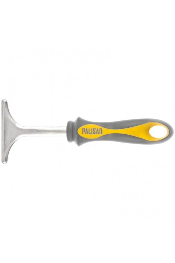 Грабли 4 - зубые, двухкомпонентная рукоятка, Luxe, Palisad