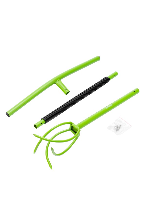 Ручной культиватор без регулировки высоты Palisad