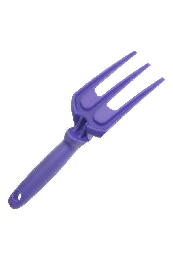 Вилка посадочная, 60 х 250 мм, пластиковая, гелевая рукоятка, Nylon Soft, Palisad