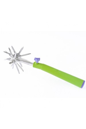 Культиватор садовый, 3 пары колес, рукоятка с 1 парой колес 65 х 205 мм, Palisad