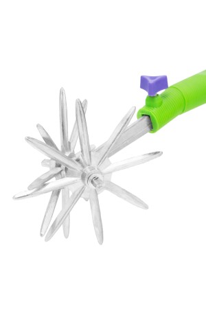 Культиватор садовый, 3 пары колес, съемная рукоятка (для одной пары колес), Palisad