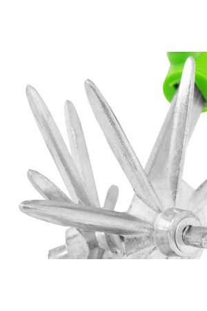 Культиватор садовый, 3 пары колес, съемная рукоятка (для одной пары колес), Palisad