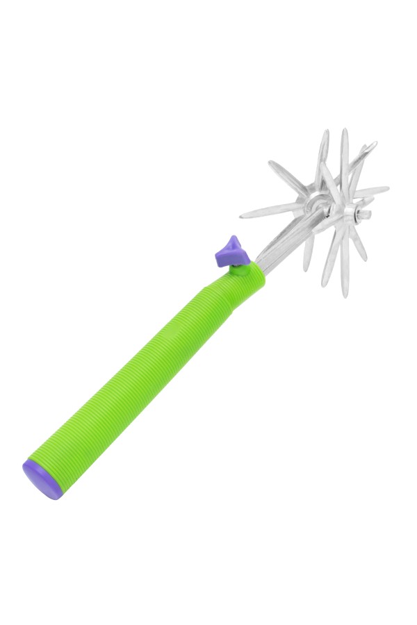 Культиватор садовый, 3 пары колес, съемная рукоятка (для одной пары колес) Palisad